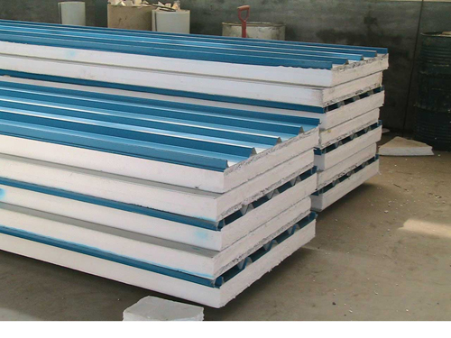 巖棉夾芯板系列 巖棉夾芯板系列